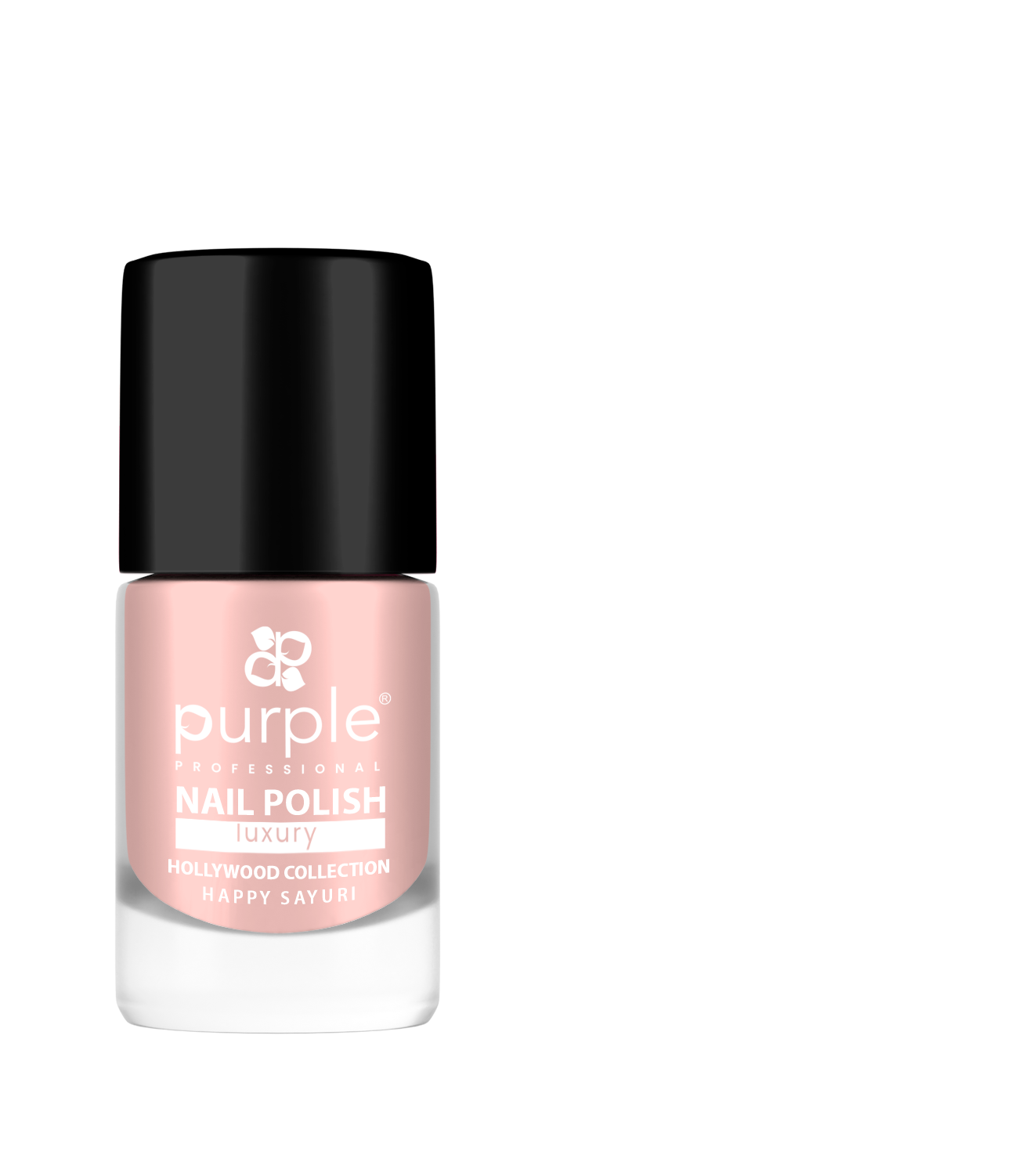 Nail Polish Luxury Happy Sayuri - Pipa Cosmetics Purple Professional®
