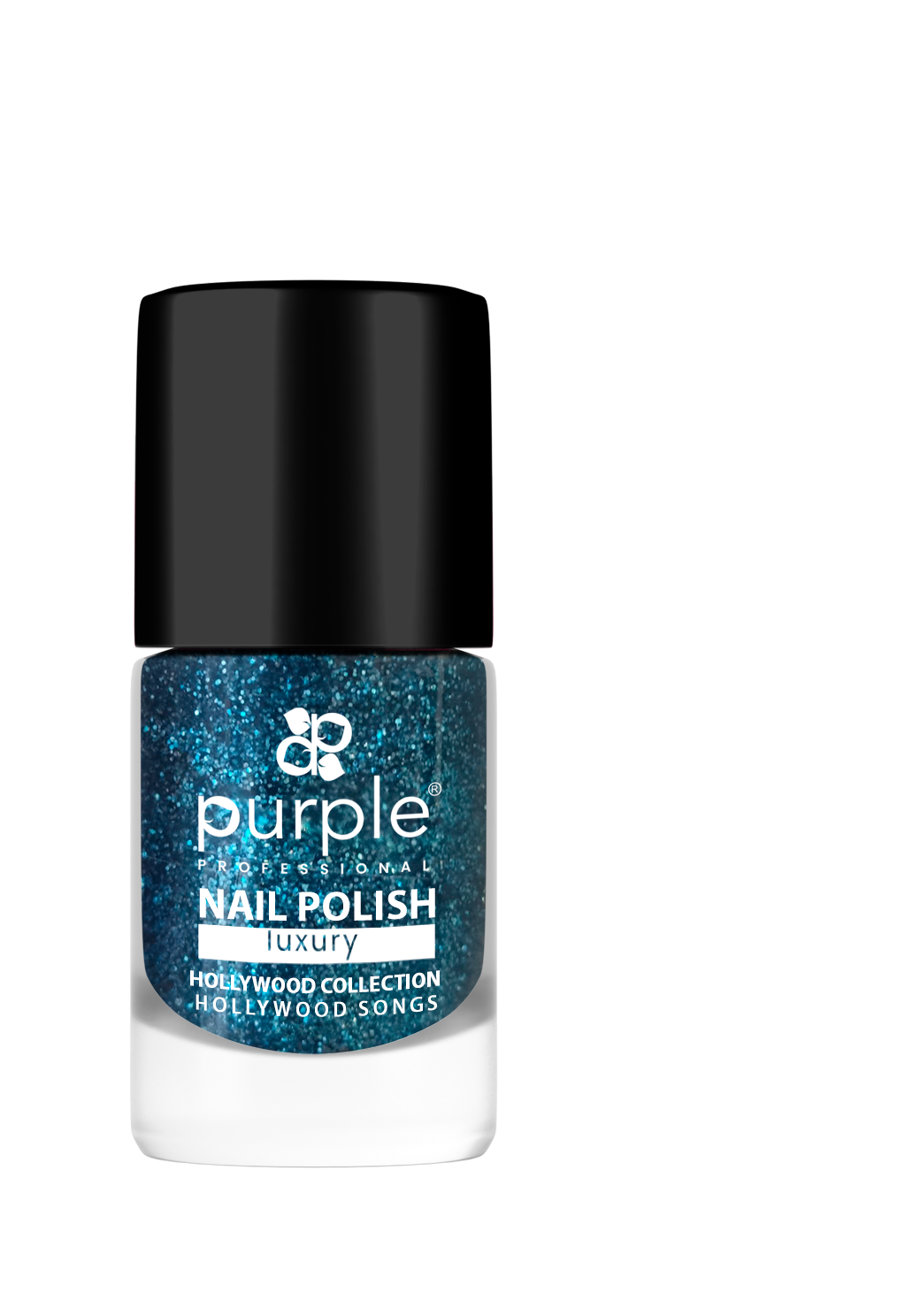 Nail Polish Luxury Hollywood Songs - Pipa Cosmetics Purple Professional®