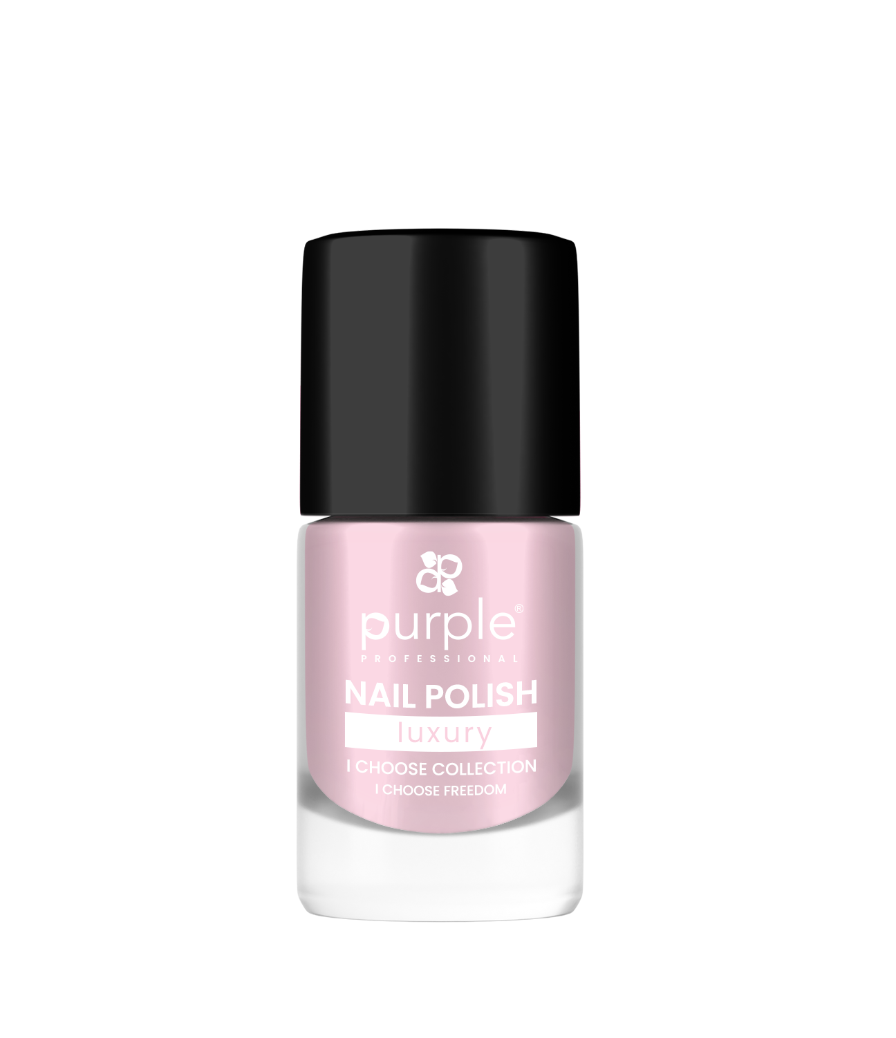 Nail Polish Luxury I Choose Freedom - Pipa Cosmetics Purple Professional®