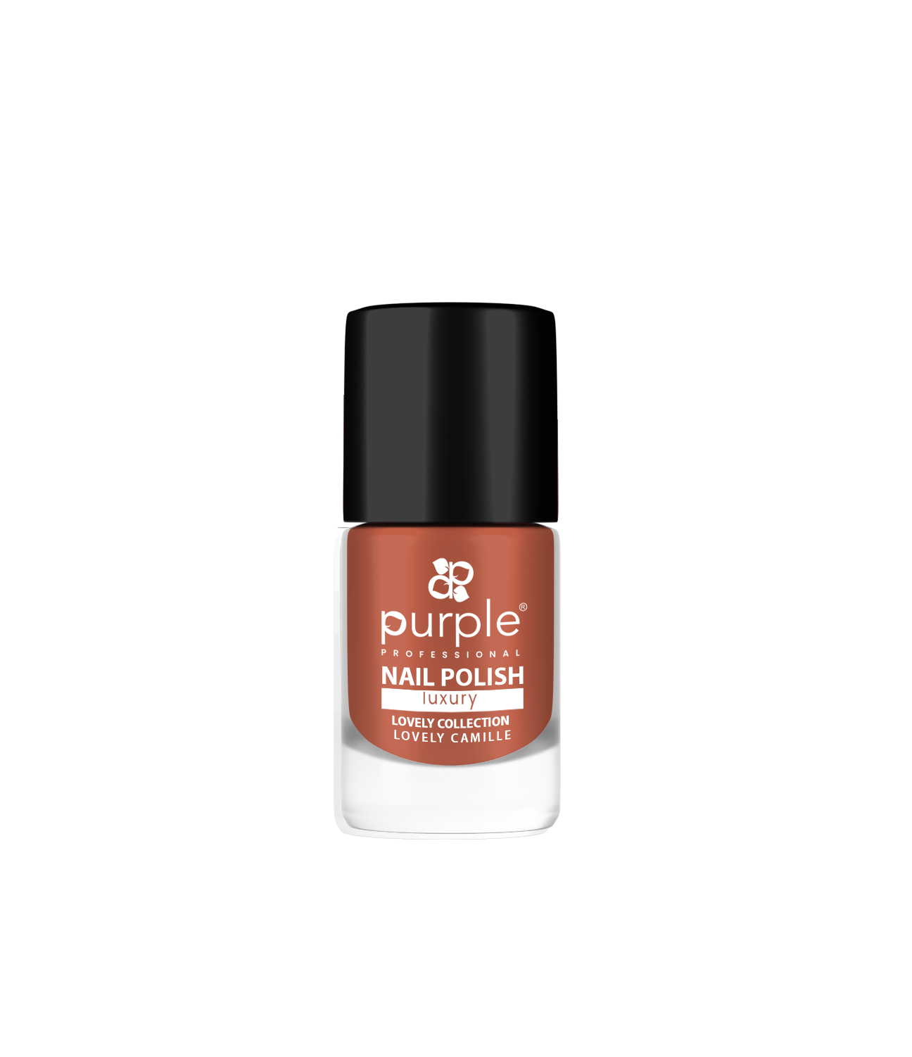 Nail Polish Luxury Lovely Camille - Pipa Cosmetics Purple Professional®