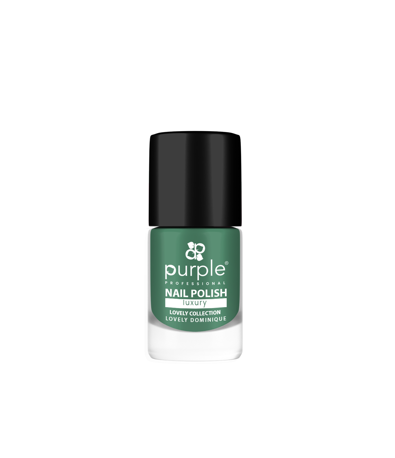 Nail Polish Luxury Lovely Dominique - Pipa Cosmetics Purple Professional®