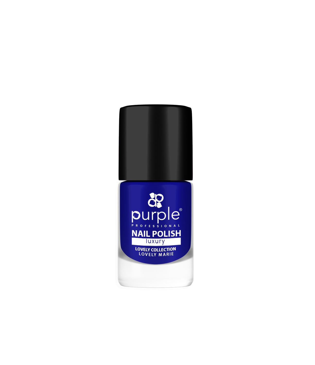 Nail Polish Luxury Lovely Marie - Pipa Cosmetics Purple Professional®