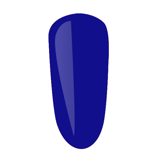 Nail Polish Luxury Lovely Marie - Pipa Cosmetics Purple Professional®