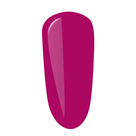 Nail Polish Luxury Lovely Nathalie - Pipa Cosmetics Purple Professional®