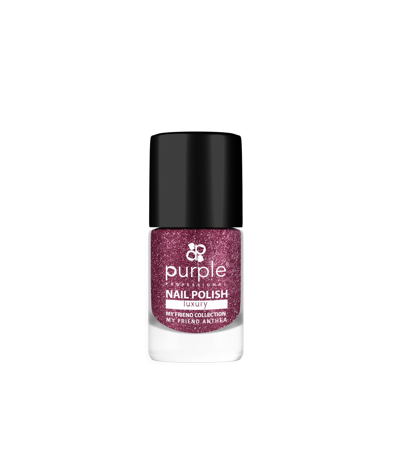 Nail Polish Luxury My Friend Anthea (match P2160) - Pipa Cosmetics Purple Professional®