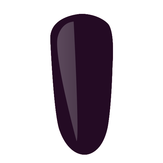 Nail Polish Luxury My Friend Thekla - Pipa Cosmetics Purple Professional®