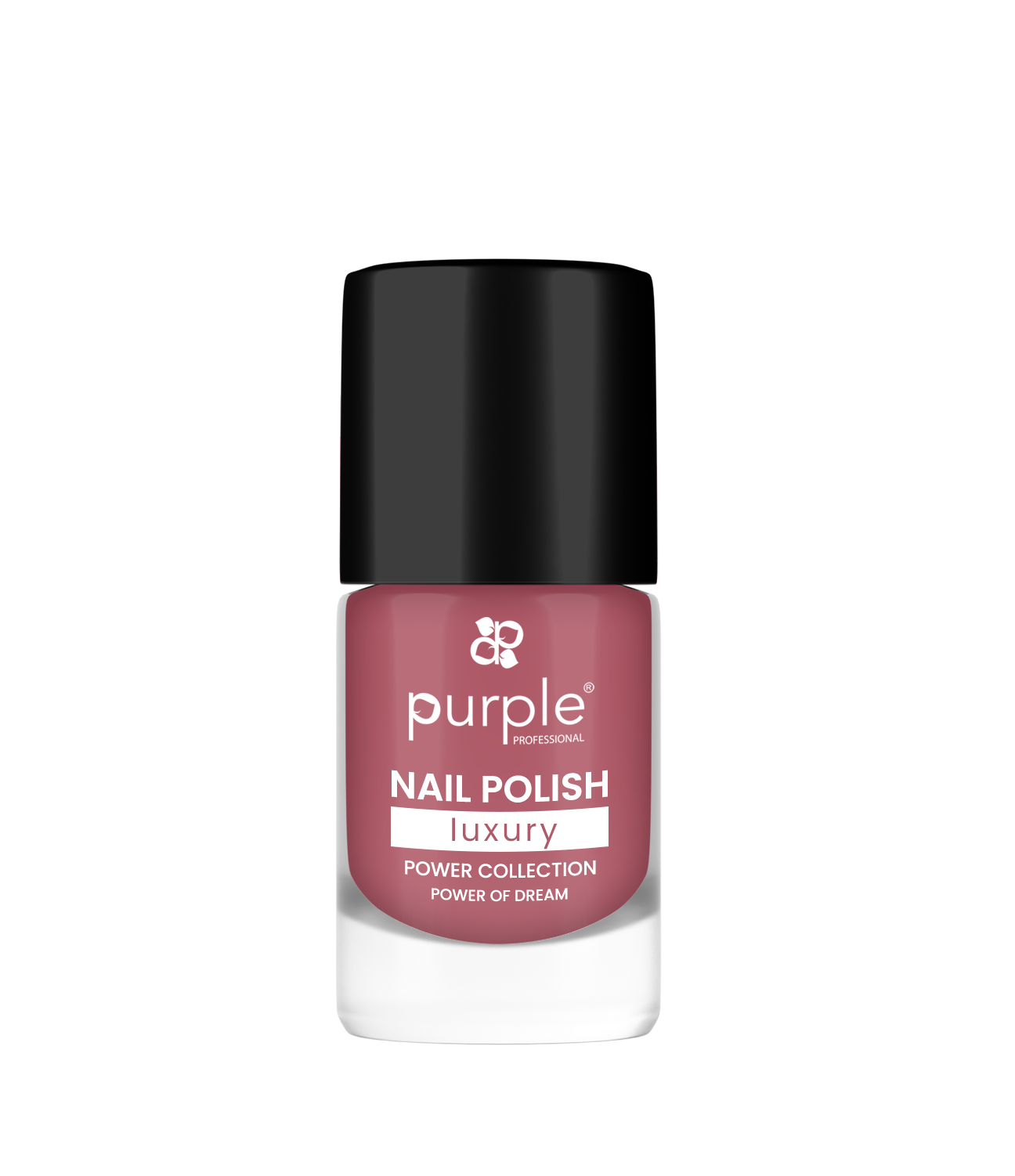 Nail Polish Luxury Power of Dream - Pipa Cosmetics Purple Professional®