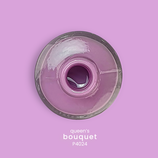 Nail Polish Luxury Queen's Bouquet - Pipa Cosmetics Purple Professional®