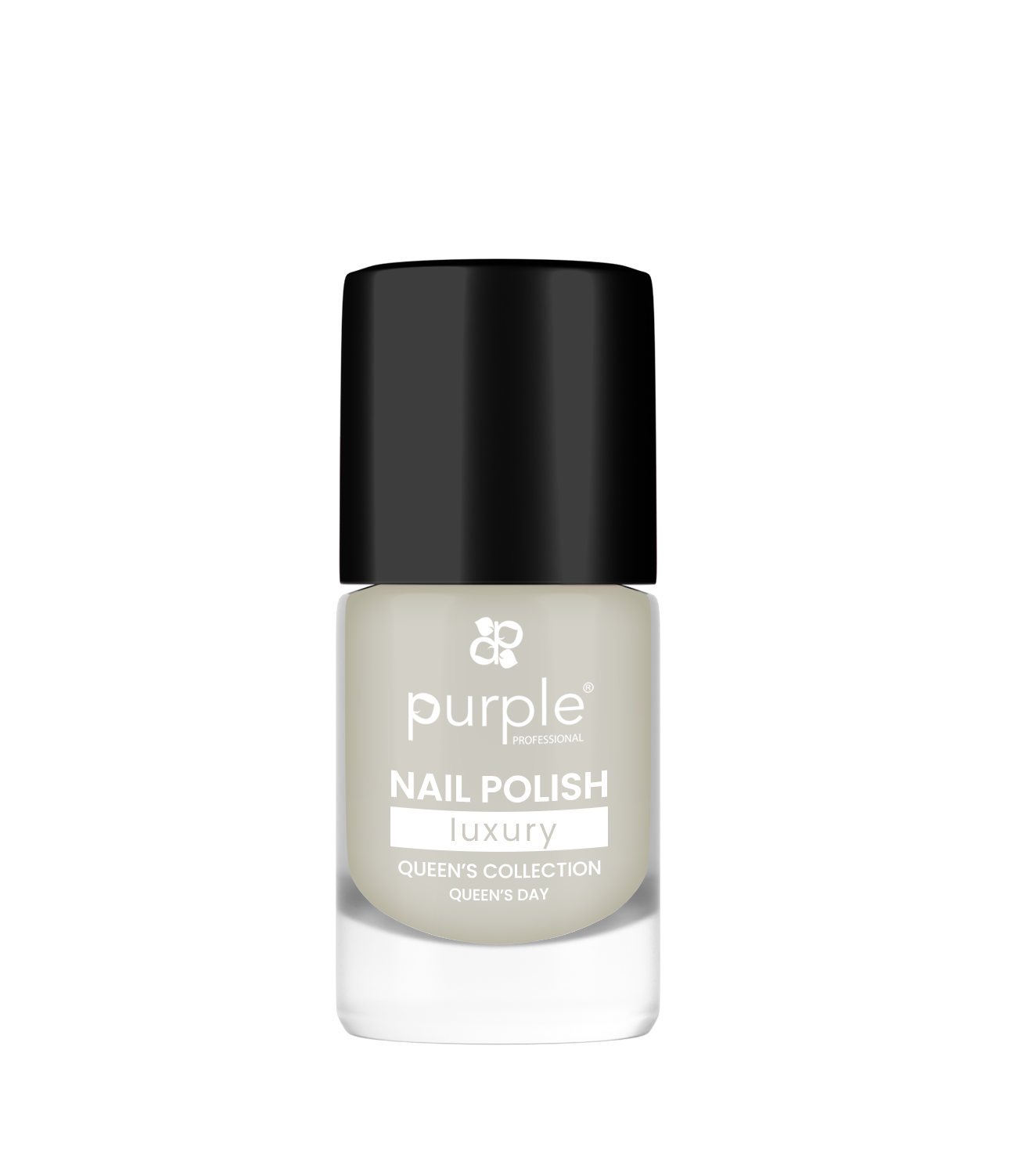 Nail Polish Luxury Queen's Day - Pipa Cosmetics Purple Professional®