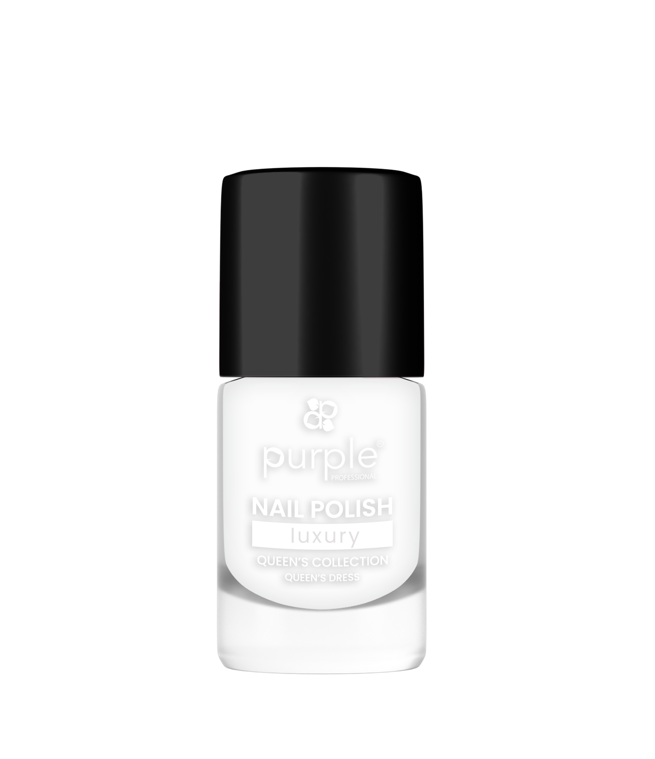 Nail Polish Luxury Queen's Dress - Pipa Cosmetics Purple Professional®
