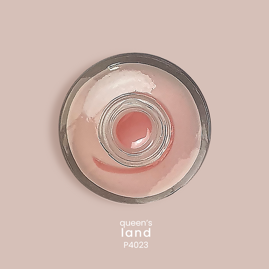 Nail Polish Luxury Queen's Land - Pipa Cosmetics Purple Professional®