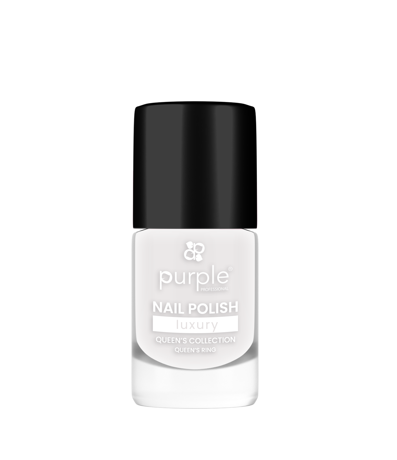 Nail Polish Luxury Queen's Ring - Pipa Cosmetics Purple Professional®
