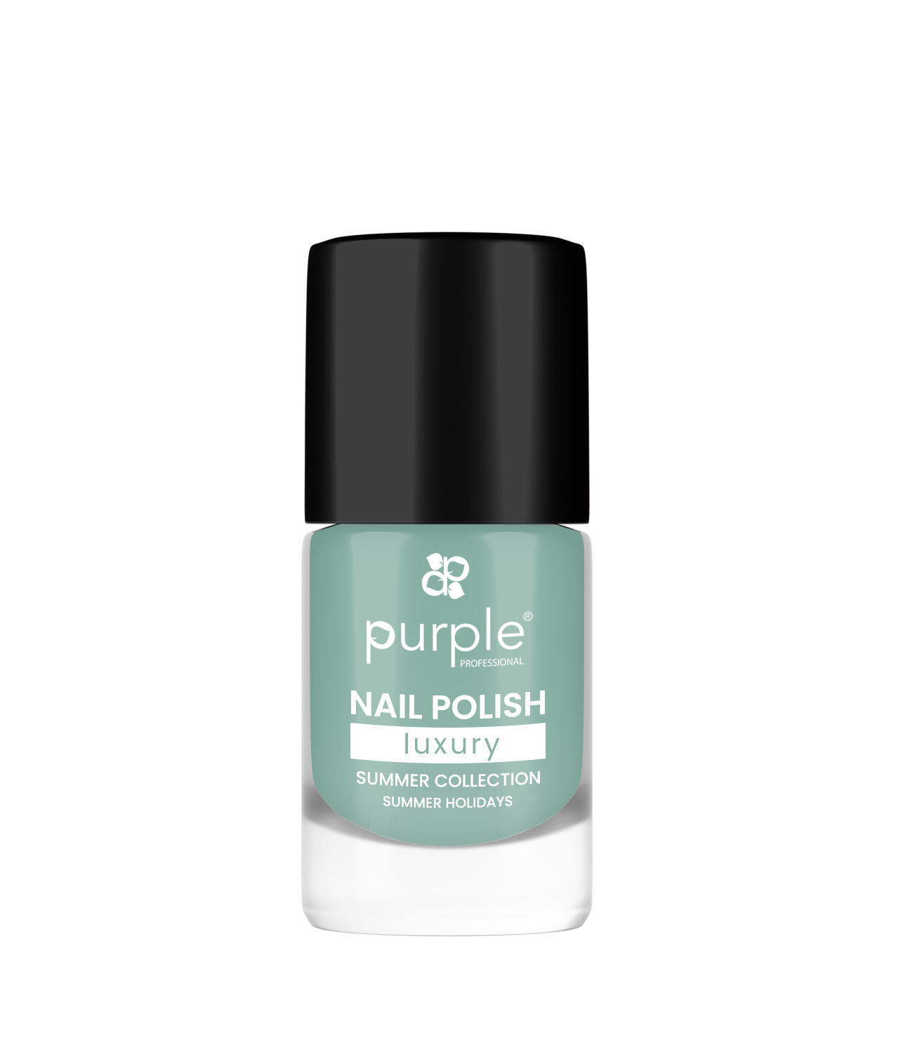 Nail Polish Luxury Summer Holidays - Pipa Cosmetics Purple Professional®