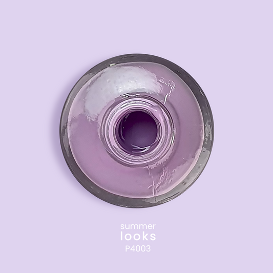 Nail Polish Luxury Summer Looks - Pipa Cosmetics Purple Professional®