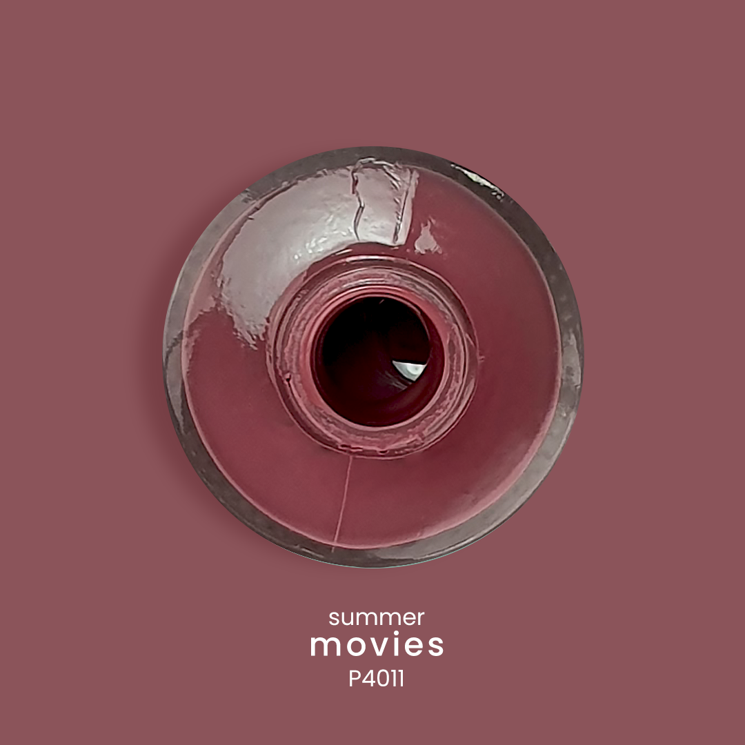 Nail Polish Luxury Summer Movies - Pipa Cosmetics Purple Professional®