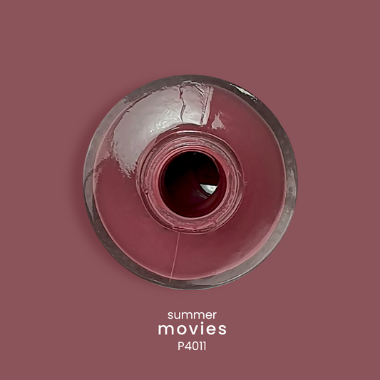 Nail Polish Luxury Summer Movies - Pipa Cosmetics Purple Professional®