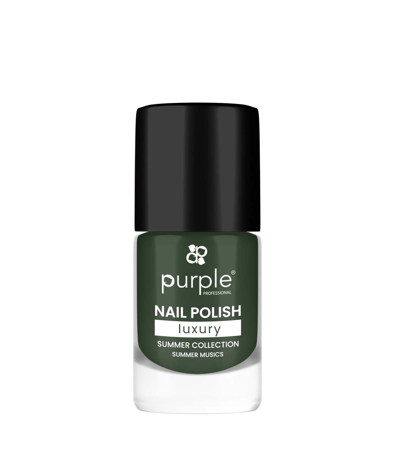 Nail Polish Luxury Summer Musics - Pipa Cosmetics Purple Professional®