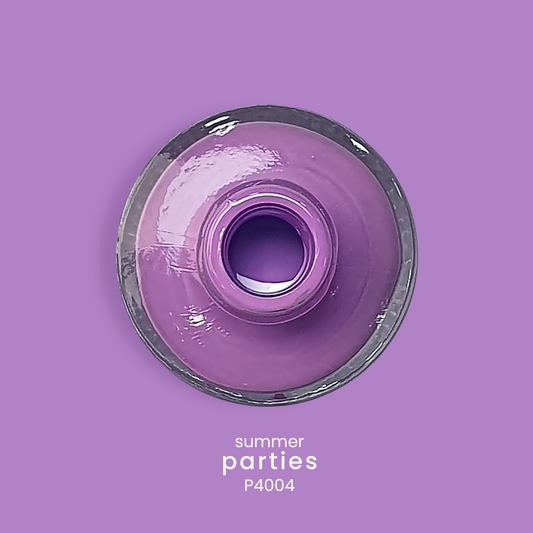 Nail Polish Luxury Summer Parties - Pipa Cosmetics Purple Professional®