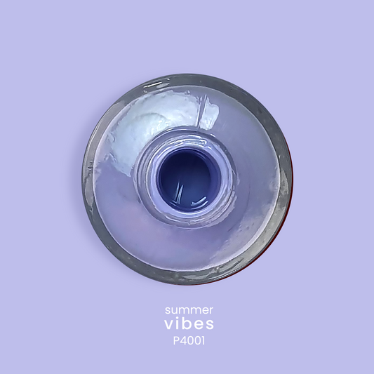 Nail Polish Luxury Summer Vibes - Pipa Cosmetics Purple Professional®