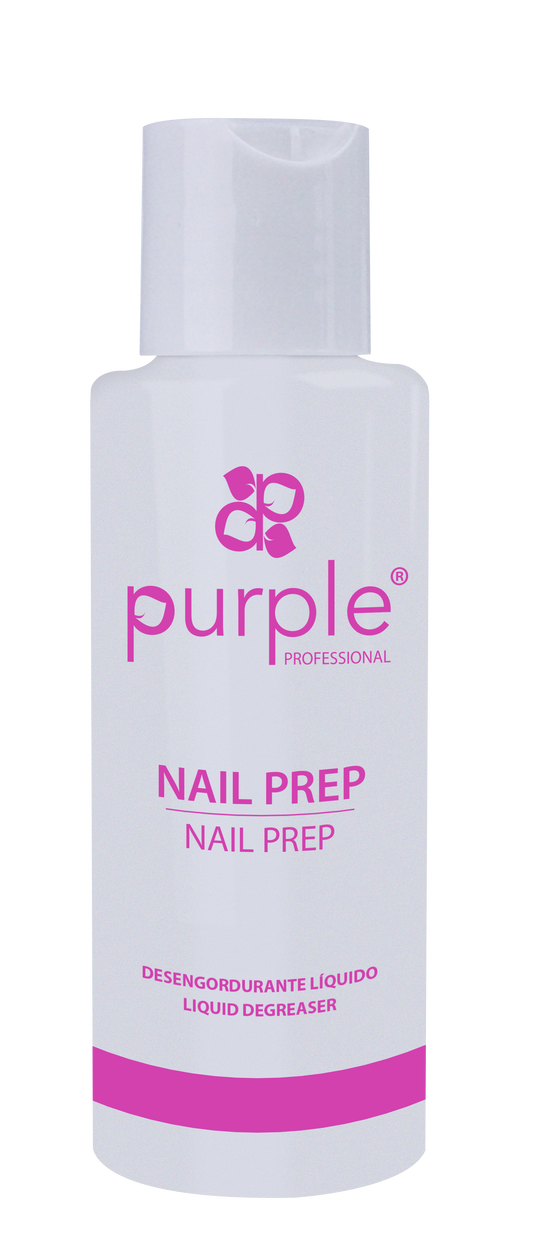 Nail Prep 100ml - Pipa Cosmetics Purple Professional®
