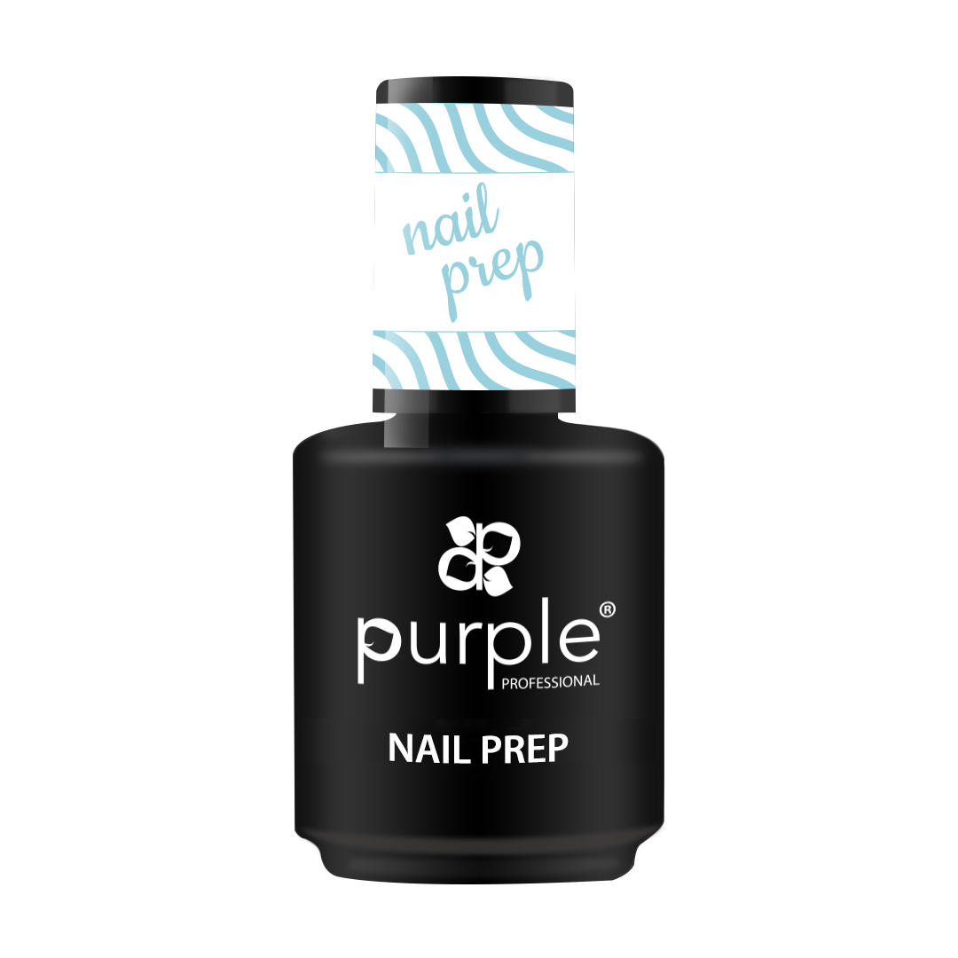 Nail Prep - Pipa Cosmetics Purple Professional®