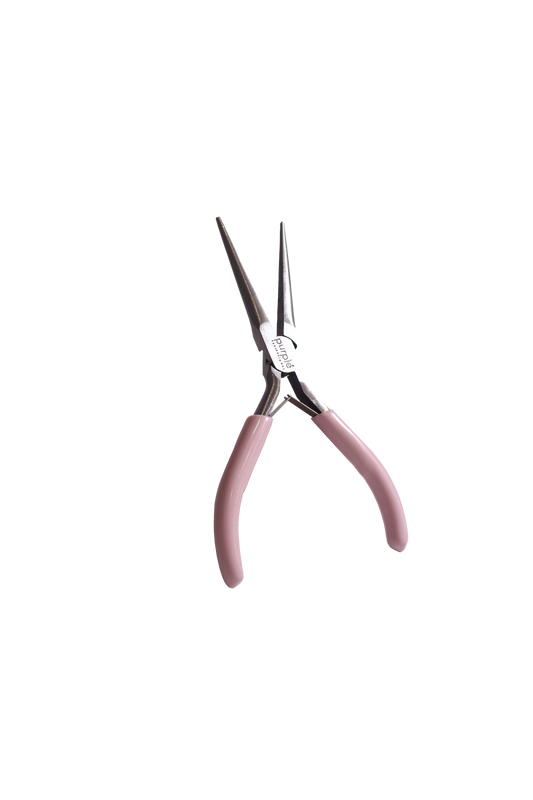 Nipper For Curving - Pipa Cosmetics Purple Professional®