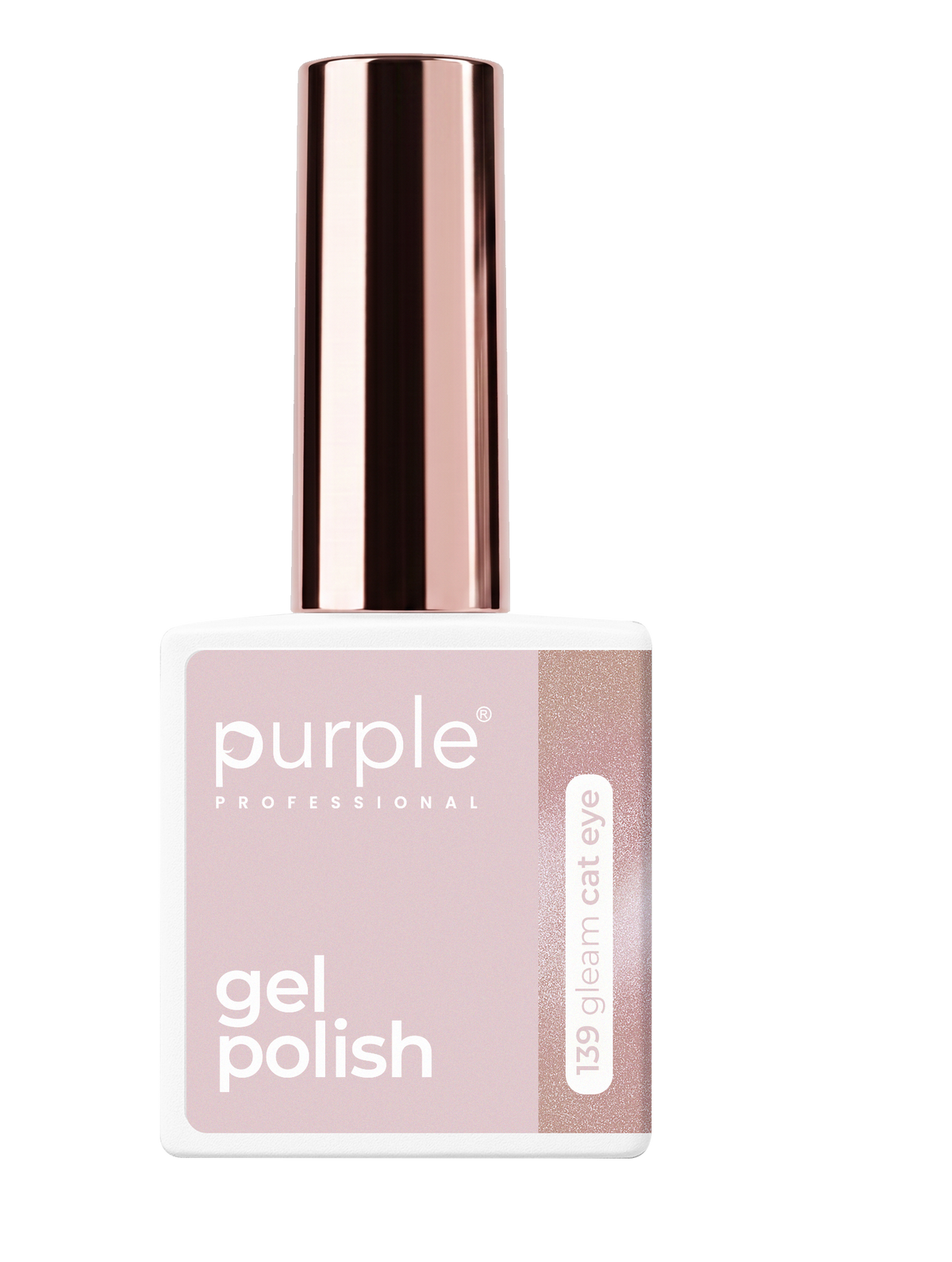 Gel Polish 139 Gleam – CAT EYE - Pipa Cosmetics