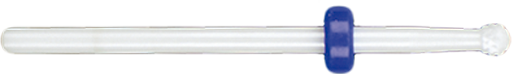 Ceramic Nail Drill - Round for Cuticles 3mm (medium) - Pipa Cosmetics