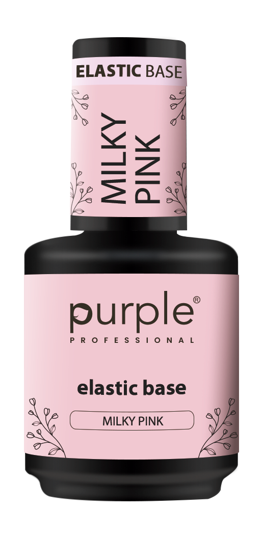 Elastic Base Milky Pink TPO FREE