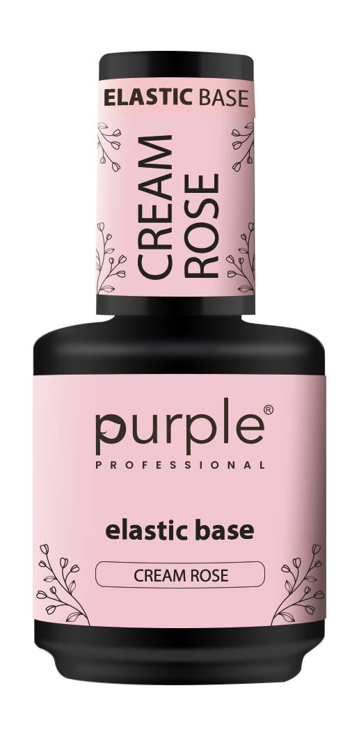 Elastic Base Cream Rose TPO FREE