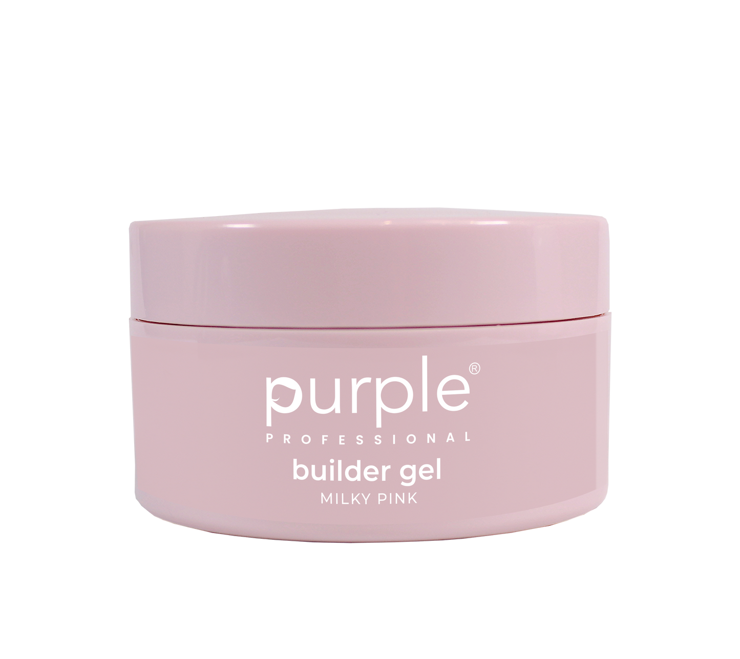 Builder Gel Milky Pink