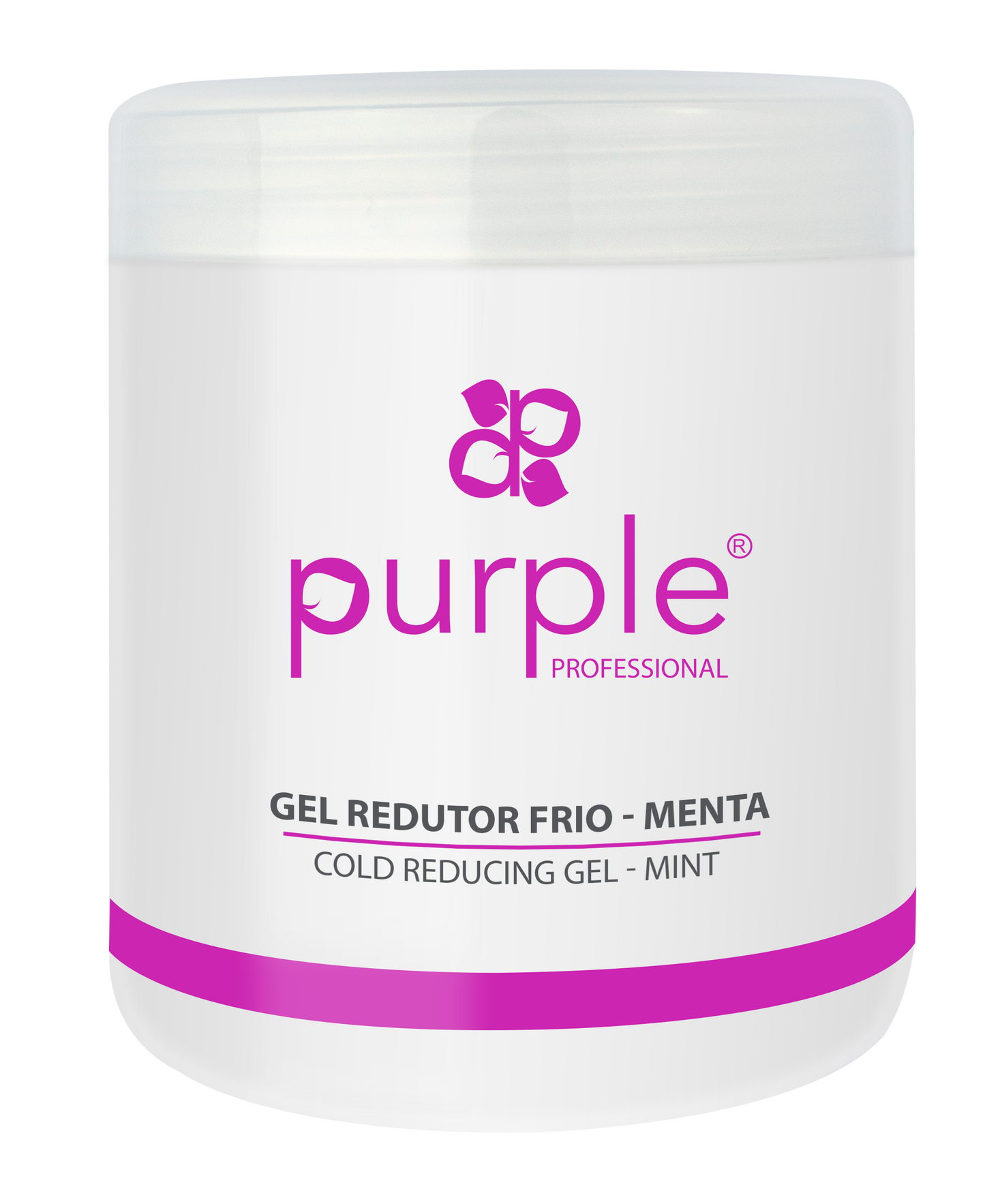 Cold Reducing Gel Mint 1000ml - Pipa Cosmetics