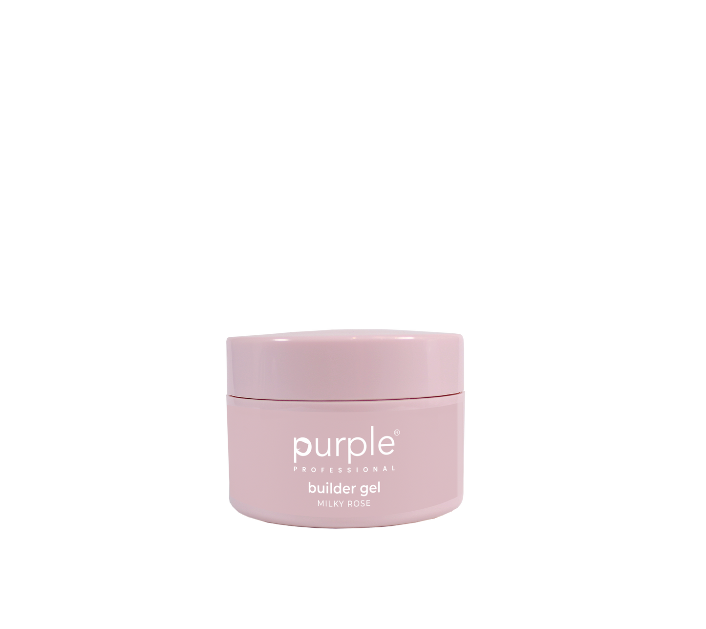 Builder Gel Milky Rose TPO FREE