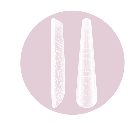 Dual Forms Almond Snake Effect