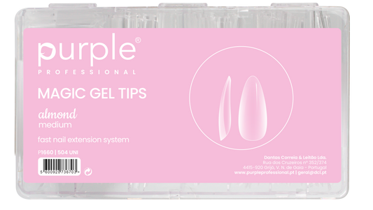 Magische tips Amandel Medium