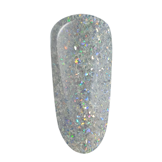 Gel Polish Make a Wish Today glitter