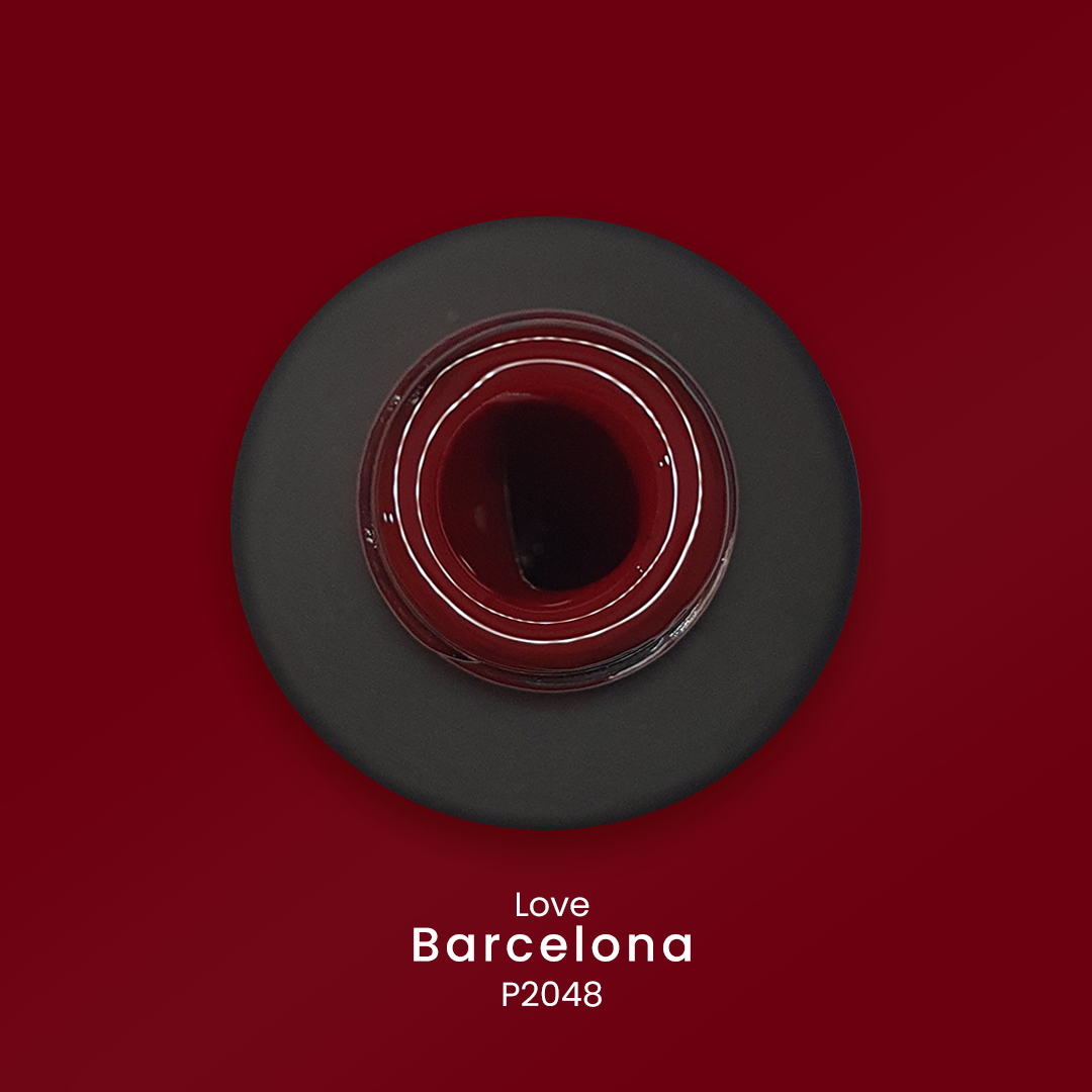 Gel Polish Liefde Barcelona