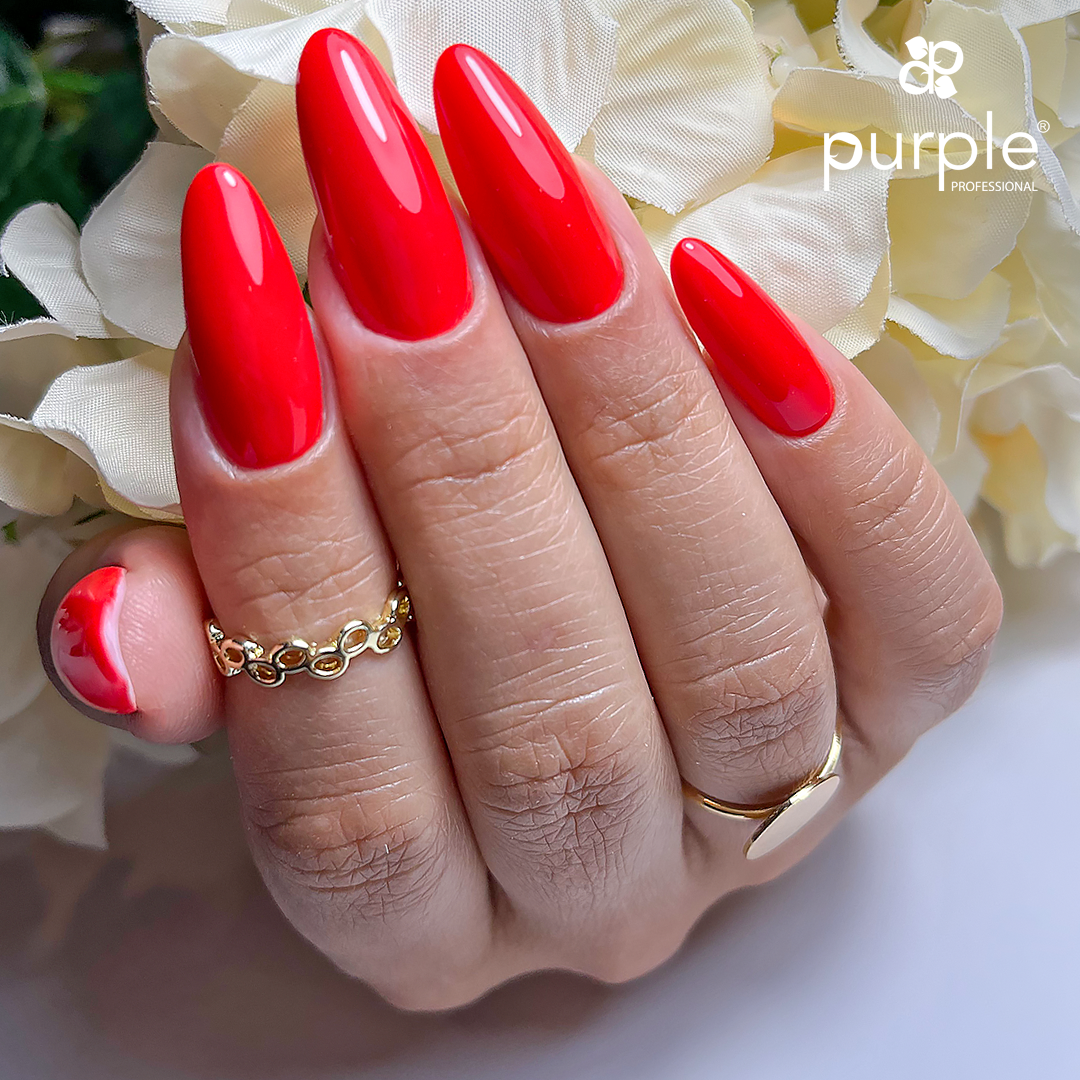 Gel Polish Dance Salsa