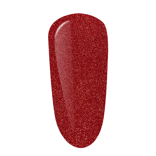 Gel Polish Completely Obsessed glitter