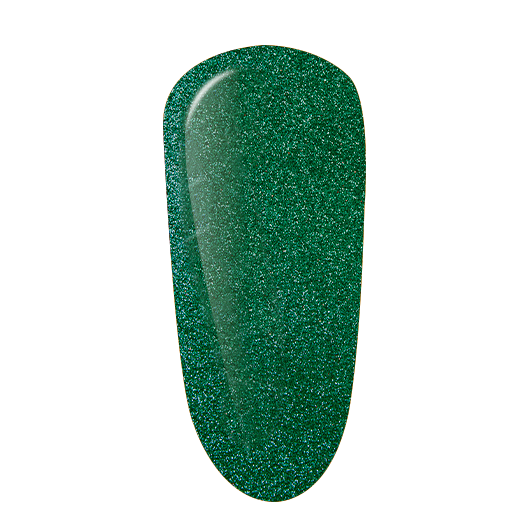 Gel Polish Completely in Love glitter