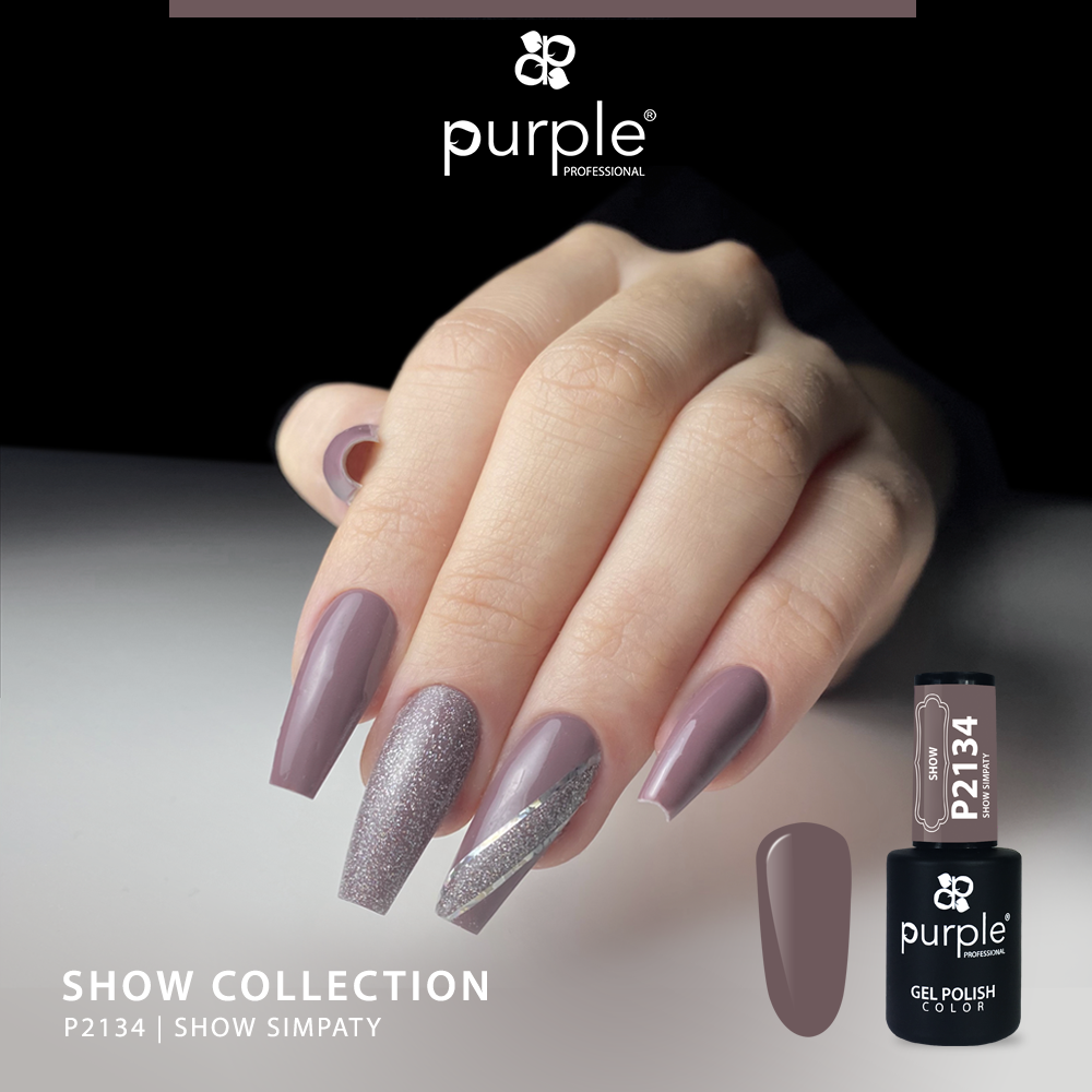 Gel Polish Show Simpaty
