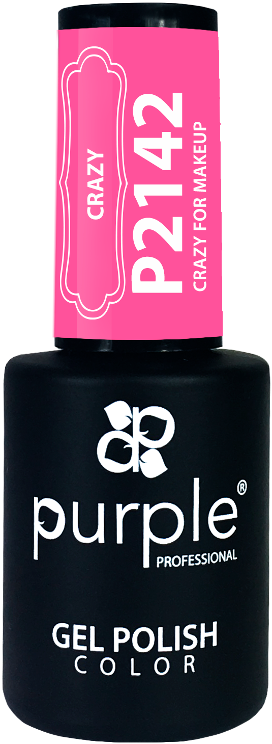 Gel Polish Gek op Make-up