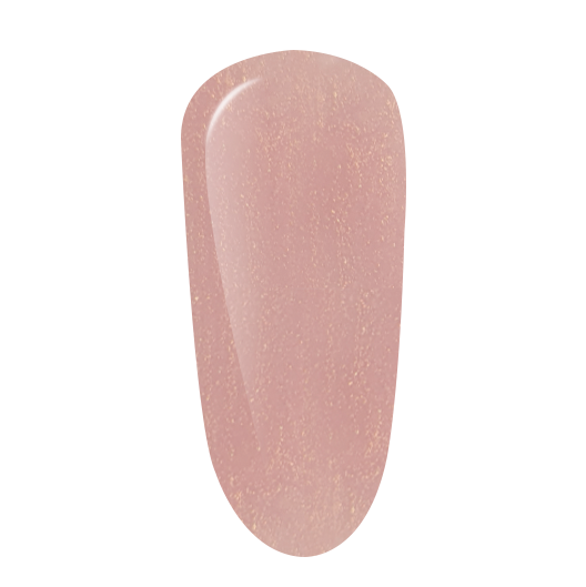 Gel Polish So Beautiful glitter