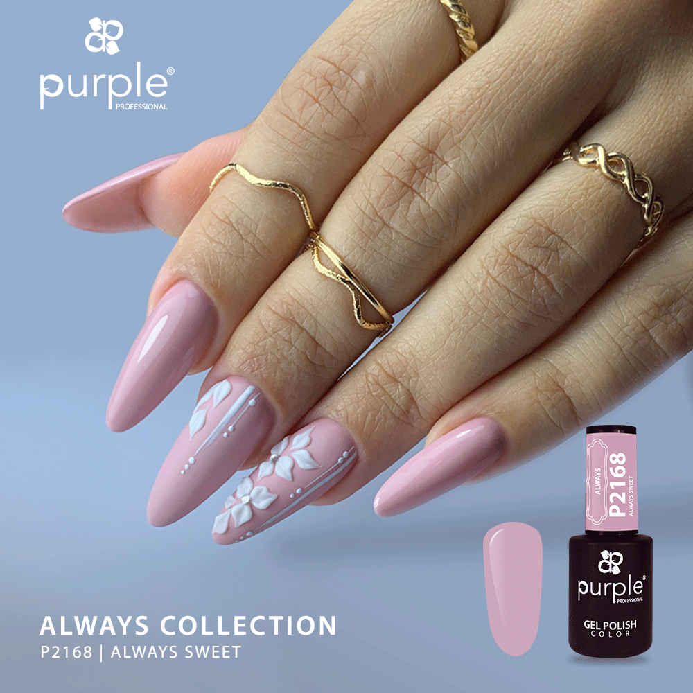 Gel Polish Altijd Zoet