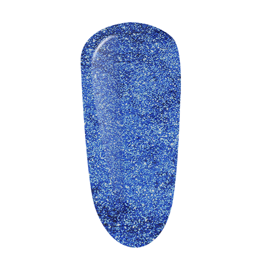 Gel Polish Dare to Fly glitter