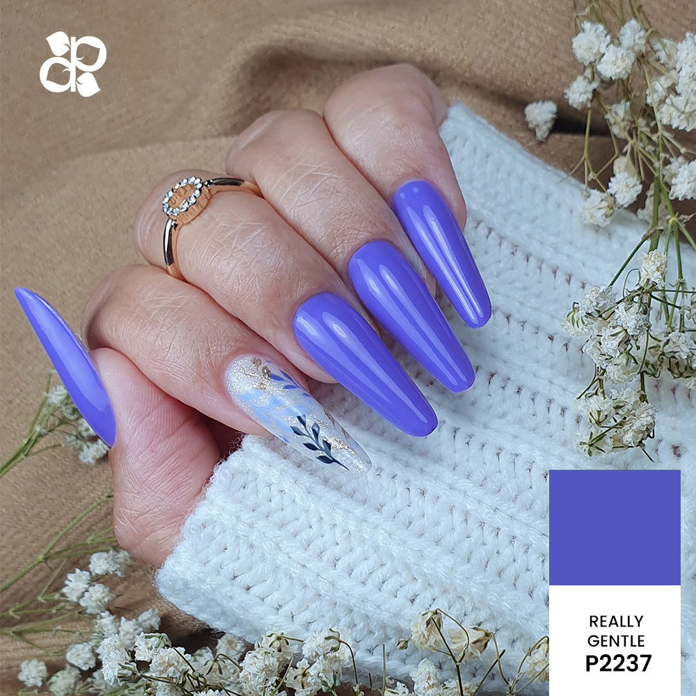 Gel Polish Really Gentle