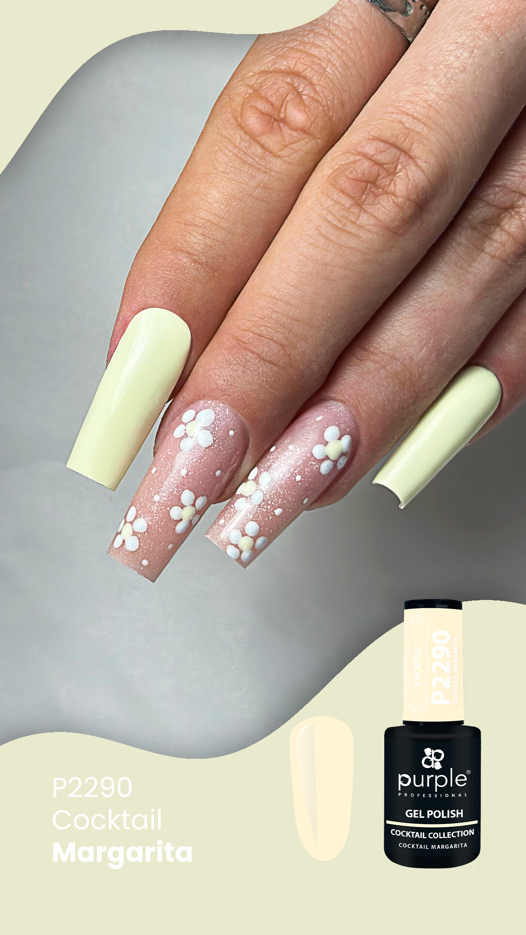 Gellak Cocktail Margarita