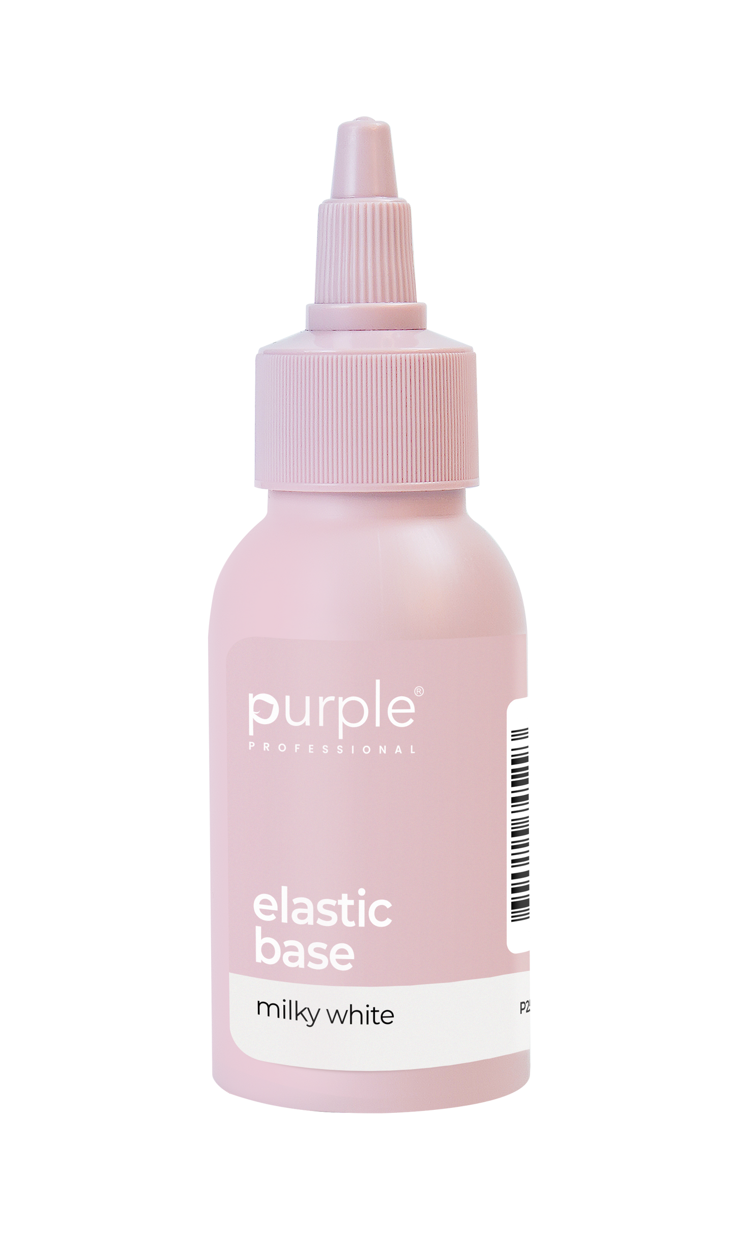 Elastic Base Milky White