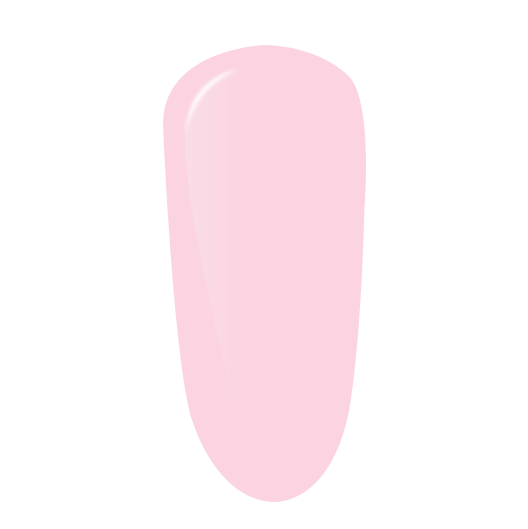 Elastic Base Pink Bloom