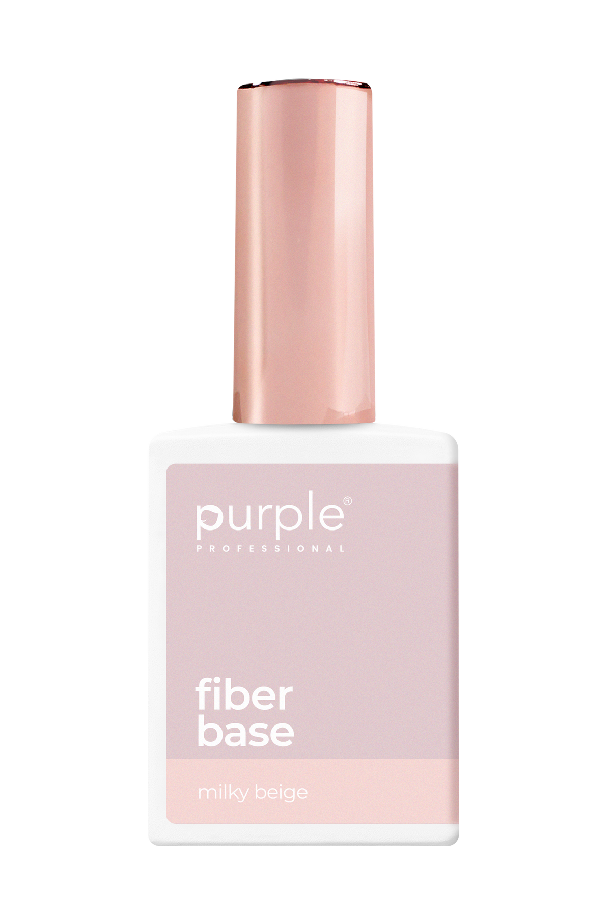 Fiber Base Milky Beige
